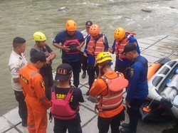 Bocah Wonosobo Hanyut di Sungai Serayu, Sempat Terlihat di Banjarnegara