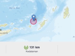 7 Fakta Gempa M 7,5 Maluku yang Sempat Berpotensi Tsunami