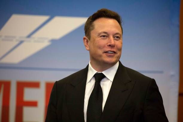 Tokoh Cerdas dalam Dunia Bisnis/ Foto: Gettyimages.com/ Elon Musk (Dok:Saul Martinez)