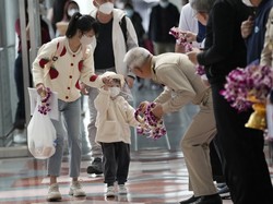 Bukan Indonesia, Turis China Jatuh Cinta kepada...