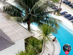 Viral Turis Tunjukkan Sisi Lain Bali: Vila Cantik vs Tanah Lumpur