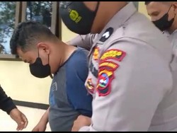 Kala Wakil Rakyat Asal Demokrat di Solok Ditangkap Kasus Sabu