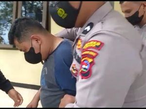 Kala Wakil Rakyat Asal Demokrat di Solok Ditangkap Kasus Sabu Kala Wakil Rakyat Asal Demokrat di Solok Ditangkap Kasus Sabu
