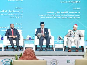 HNW Sebut Islam Moderat Ajarkan Cinta Tanah Air, Bukan Radikalisme