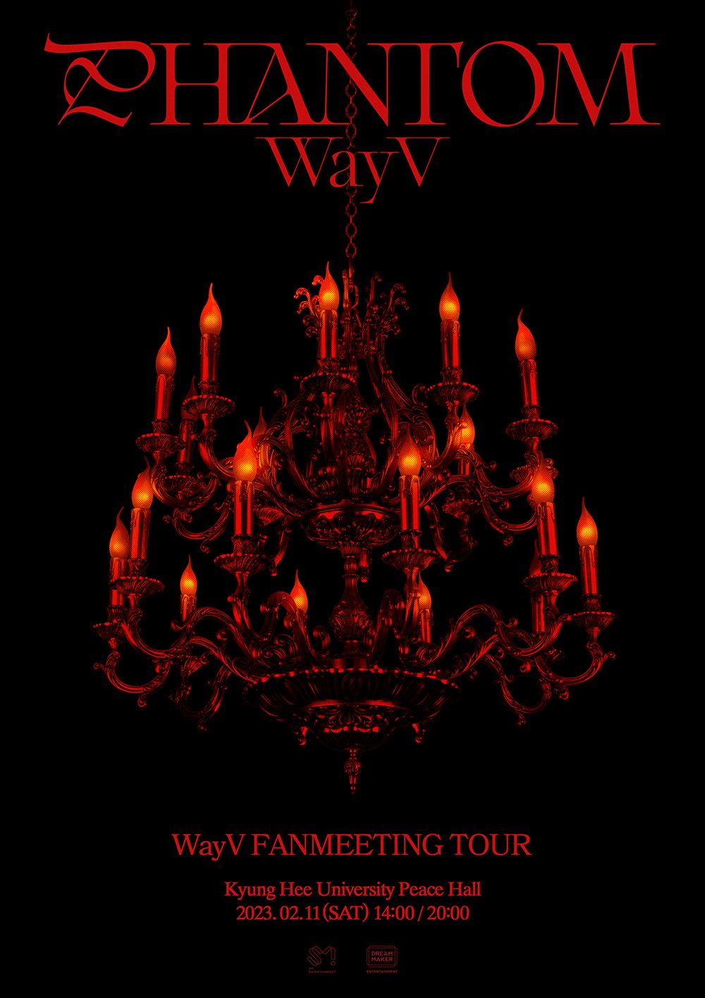 WayV Phantom