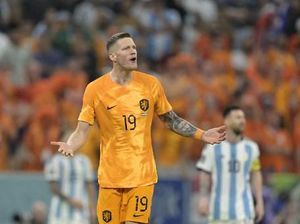 Weghorst Dapat Pertanyaan Brutal Usai Gagal Bikin Gol