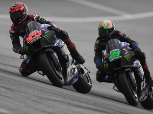 Top Speed Yamaha Kalahkan Ducati dan Aprilia di Tes Shakedown Sepang Top Speed Yamaha Kalahkan Ducati dan Aprilia di Tes Shakedown Sepang