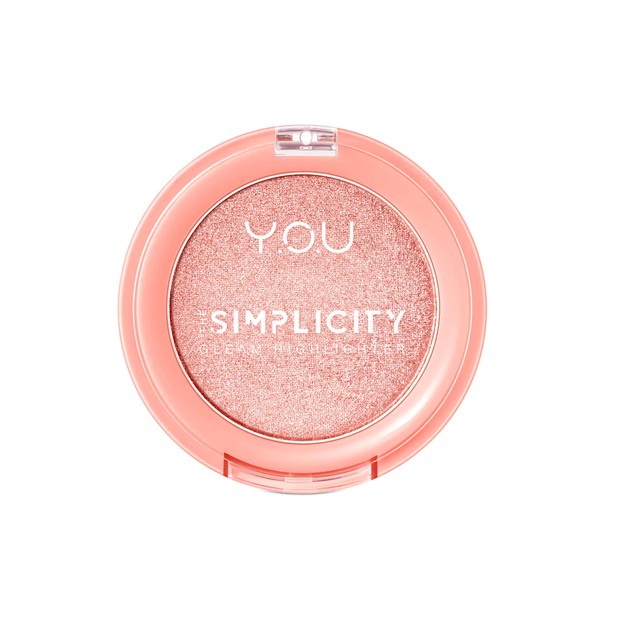 YOU Beauty - The Simplicity Gleam Highlighter