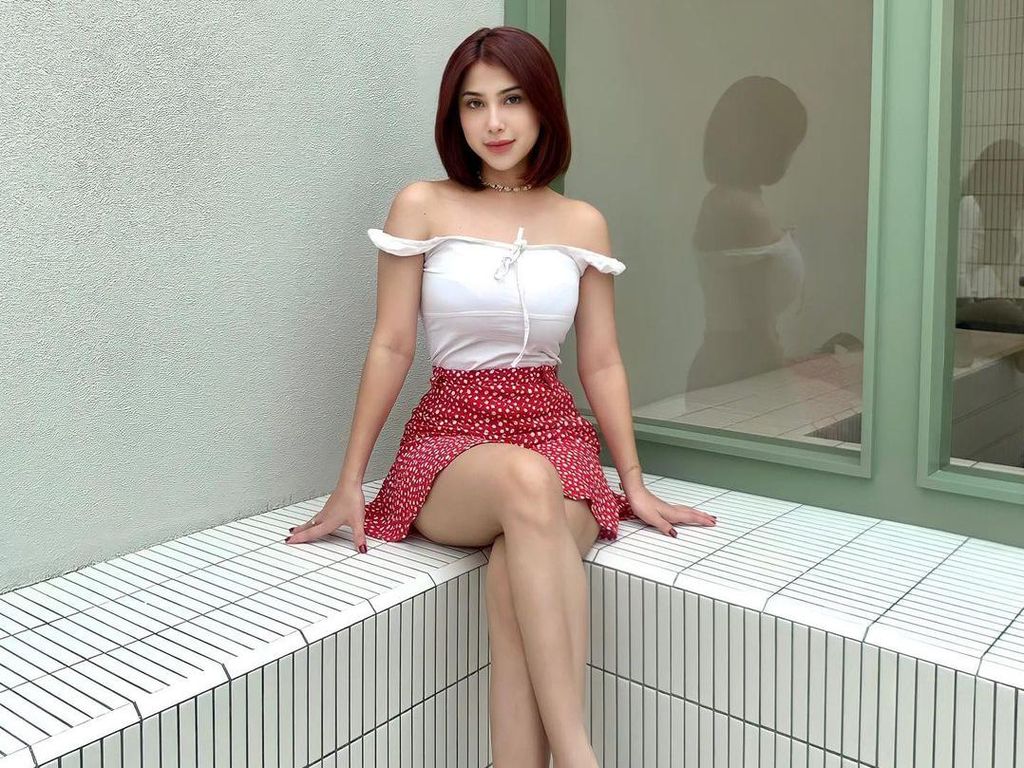 Zyeda Mattersyd Ogah Ambil Peran Sensual Zyeda Mattersyd Ogah Ambil Peran Sensual