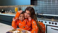 10 Makanan Kreasi Anak Keluarga Kardashian, North hingga Stormi