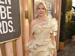 Profil Michelle Williams, Peraih Nominasi Best Actress di Oscar 2023