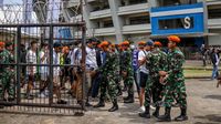 4.000 Personel Gabungan Siap Amankan Laga Persib Lawan Persija