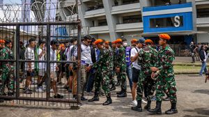 4.000 Personel Gabungan Siap Amankan Laga Persib Lawan Persija