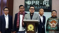 8 Parpol DPR Tolak Pemilu Coblos Partai