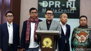 8 Parpol DPR Tolak Pemilu Coblos Partai