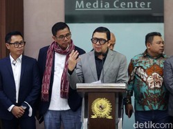 8 Fraksi DPR Tolak Pemilu Coblos Parpol Bertemu Buntut Rumor Putusan MK