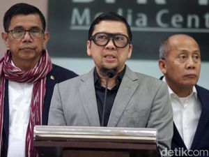 Anggota Bawaslu Medan Kena OTT, Ketua Komisi II Bicara Dugaan KPU Terlibat Anggota Bawaslu Medan Kena OTT, Ketua Komisi II Bicara Dugaan KPU Terlibat