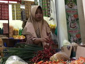 Harga Cabai di Kulon Progo Meroket, Rawit Setan Tembus Rp 60 Ribu/Kg