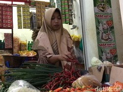 Harga Cabai di Kulon Progo Meroket, Rawit Setan Tembus Rp 60 Ribu/Kg