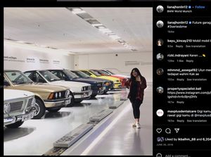 Punya Harta Rp 4,35 Triliun, Ini Koleksi Mobil Mewah Anak Haji Isam