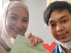 Andhara Early dan Suami Nekat Lunasi Sisa KPR Meski Lagi Nganggur Andhara Early dan Suami Nekat Lunasi Sisa KPR Meski Lagi Nganggur