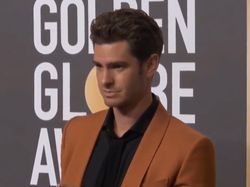 Video: Kala Andrew Garfield Suarakan Dukungannya untuk Palestina