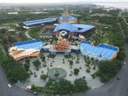 Atlantis Land Surabaya: Jam Buka, Harga Tiket, Serta Wahana Permainannya