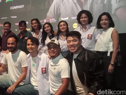 Abidzar Al-Ghifari Pecahkan Kutukan Film Balada si Roy