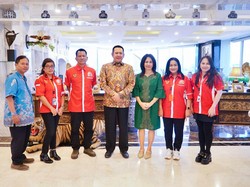 Festival Paduan Suara Nasional Diharap Populerkan Kembali Lagu Daerah