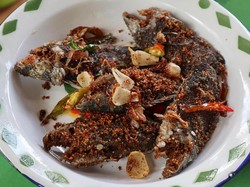 Bekasam, Kuliner Fermentasi Ikan Sungai Khas Sumsel yang Manis, Asam dan Asin