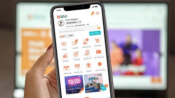 Ini Cara Login BNI Mobile Banking di HP Baru dengan Mudah