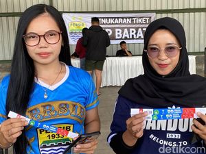 Bobotoh Prediksi David-Ciro Jadi Pembeda di Laga Persib Vs Persija