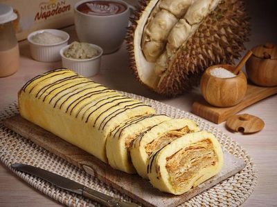 Ragam Jenis Jajanan Khas Medan, Cocok untuk Teman Ngopi Sore