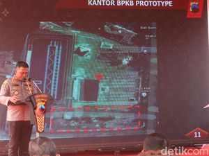 Gedung Polresta Pati Habiskan Anggaran Rp 19 Miliar Diresmikan Hari Ini