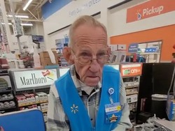 Kisah Kakek 82 Tahun Bekerja Jadi Kasir, Pensiun Setelah Dapat Uang Rp 1,9 M