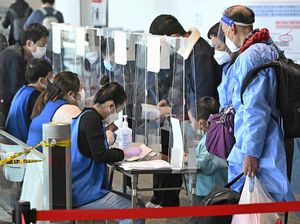 Sempat Disetop, China Terbitkan Lagi Visa buat Turis Jepang