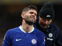 Pulisic Cedera Lutut, Absen Dua Bulan