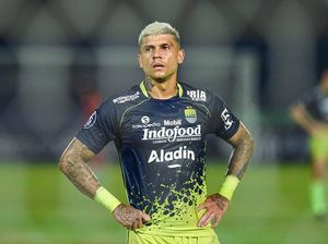 Misi dan Ambisi Ciro Alves di Putaran Kedua Liga 1 Misi dan Ambisi Ciro Alves di Putaran Kedua Liga 1