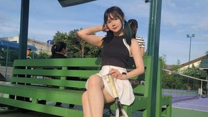 Clarissa Punipun Ada Rencana Menikah 2023, Kapan Ya?