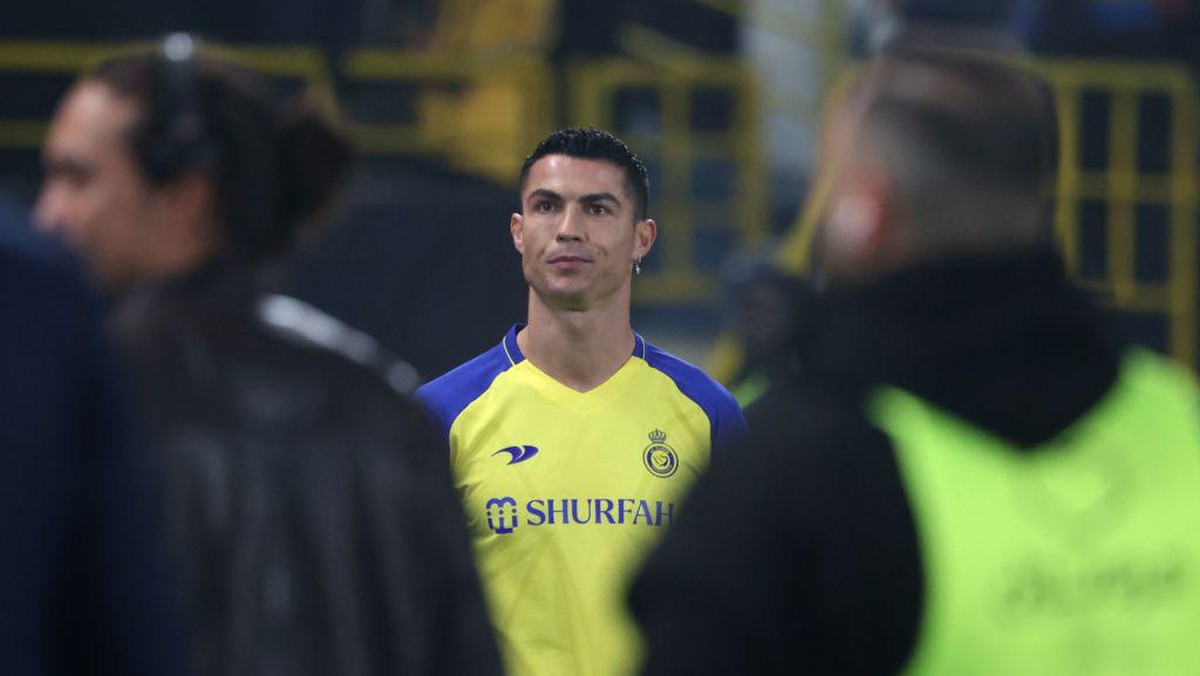 Cristiano Ronaldo. Foto: AFP via Getty Images/FAYEZ NURELDINE