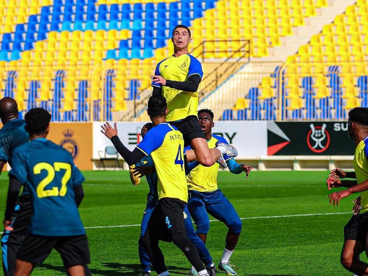 Foto: Instagram/alnassr_fc