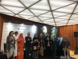 80 Desainer Tanah Air Unjuk Gigi di Jakarta Fashion Trend 2023