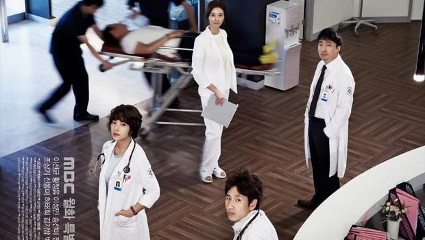 Drama Korea Golden Time