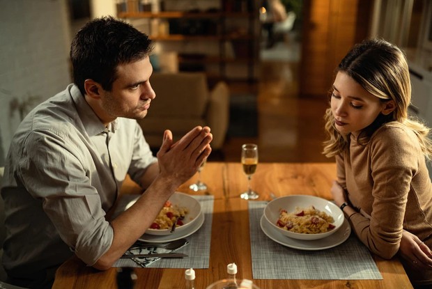 /Drazen Zigic Meningkatkan mood Capricorn dengan mengakui kesalahan dan tidak mengulanginya.