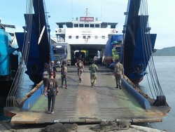 Pesta Miras di Gilimanuk, 6 Anak Punk Dipulangkan