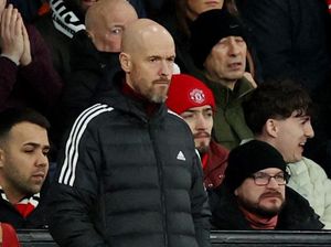 Ten Hag: MU Mestinya Habisi Charlton Lebih Cepat Ten Hag: MU Mestinya Habisi Charlton Lebih Cepat