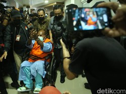 Ternyata Ada Strategi Nasi Bungkus di Balik Penangkapan Lukas Enembe