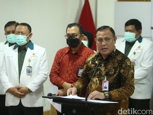 Ketua KPK: Lukas Enembe Tidak Kooperatif!