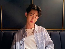 Penjelasan Gabriel Prince Usai Heboh Foto Ciuman Sejenis