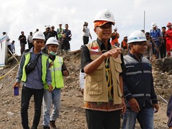 Ganjar Pranowo Targetkan Jembatan Juwana di Pati Rampung April 2023